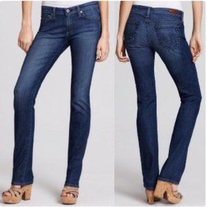AG Casablanca straight leg jeans/ Size 31R